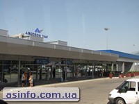Аэропорт Тиват