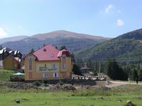 Шепит Карпат, Пилипец. Карпаты